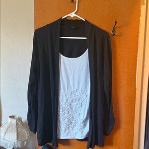 AB Studio Black Garment